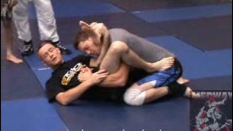 Triangle Choke(Armless)