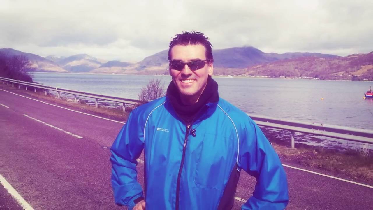 James & Phil's Cycle Tour of the Scottish Highlands 2016