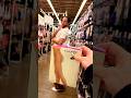 There were 12 Walmart employees following us by the end of this! Line them up and knock’em down! 🥊