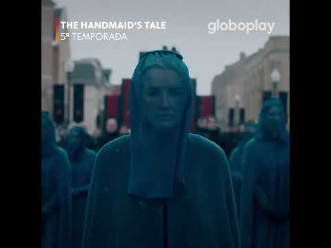 The Handmaid's Tale - 5T | Série | Assine o Globoplay - The Handmaid's Tale - 5T | Série | Assine o Globoplay