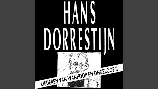 Video thumbnail of "Hans Dorrestijn - Ik Moest Een Schaap Een Tongzoen Geven"