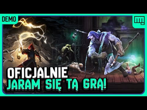 TO JEST CUDOWNE - ORI + SOULSLIKE + METROIDVANIA | Mandragora | Demo Gameplay PL