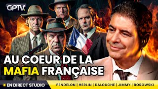 TOUTES LES RÉVÉLATIONS SUR LA MAFIA QUI CONTRÔLE LA FRANCE | GÉRALD PENDELON | GÉOPOLITIQUE PROFONDE