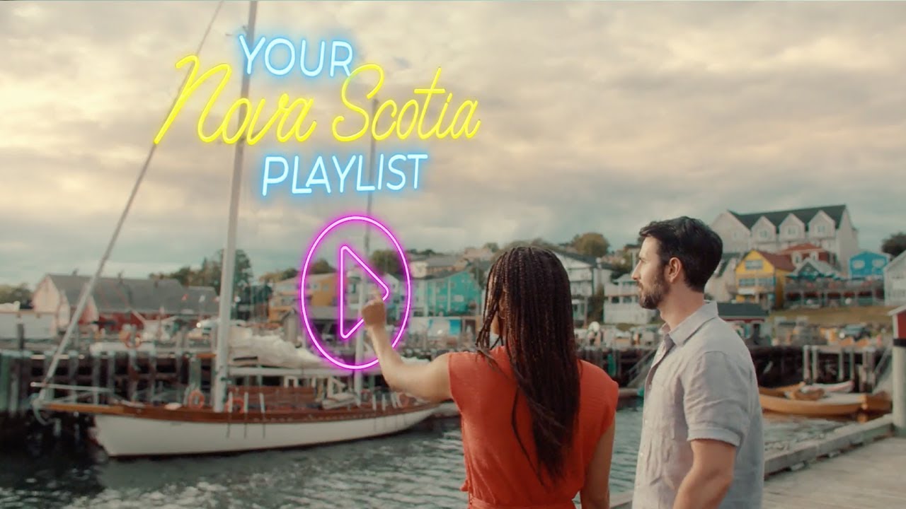 Nova Scotia — Nova Scotia — Explore Your Ocean Playground (YouTube video ad)