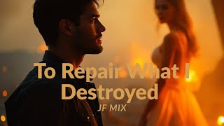 Download Lagu The Karaz - To Repair What I Destroyed (JF Mix) | Infinite Flame [Album] | Deep House | EDM MP3