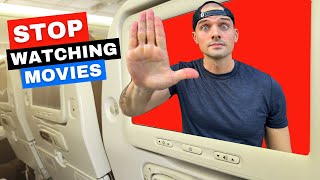 How to Survive Long Haul Flights (Uncommon Entertainment Tips)