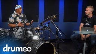 Billy Cobham On Creating A Tight Rhythm Section In A Band