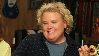 Good Mythical Morning! Frozen vs. Fast vs. Fancy Food Taste Test (ft. Fortune Feimster)