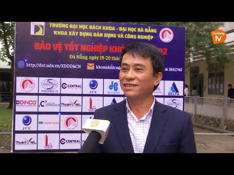 Video [BKĐN] Hợp tác chặt chẽ Doanh nghiệp và Khoa Xây dựng... - youtube