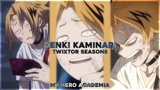 Denki Kri - Free Twixtor Clips My Hero Academia Season 8 All Scenes