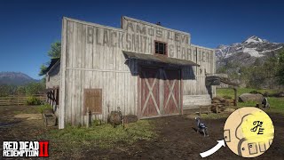 Thumbnail How to Unlock The Stables Early | RDR2
