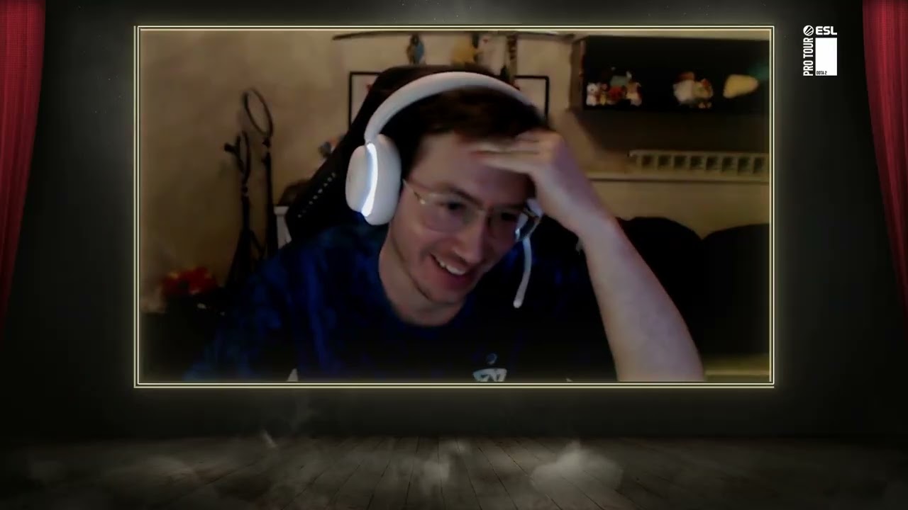 14 minutes GG (tundra vs Betboom)