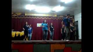 Dance presentation@LES Batch 83 Mini Reunion