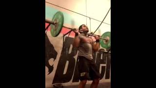 Wodapalooza 2016 qualifier wod 3