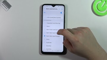 All Alarm tones on LG K41s  / default alarm Ringtones on LG K41s