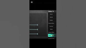How to disable background music in PUBG mobile| #shorts #pubgmobile #tips