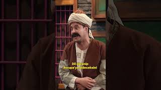 Dil Öğrenip Avrupaya Gideceksin Üldürgüldürshow