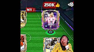 Which Messi Card Is Good 🤯❤️‍🩹 #eafc #fifamobile #eafcmobile25 #easportsfc #fifamobilecommunity