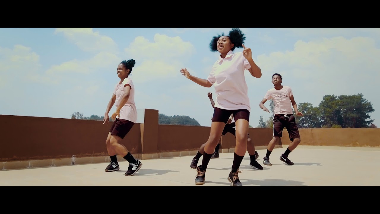 NATHY Ataoko Akory mashup Dance Cover By GASY MAKUA YouTube