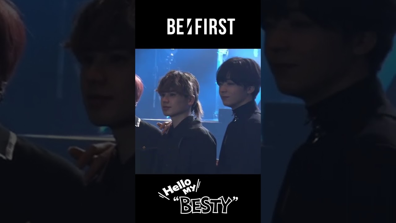 ミュージシャン Hello My Besty BE:FIRST BE:FIRST on X: 