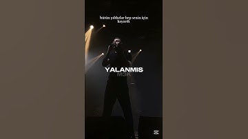 Thumbnail of BLOK3 - "Sevmeyi Denemedin" Konser Performansı ;D (Turkish Lyrics Video) (Prod. By M3K) #shorts