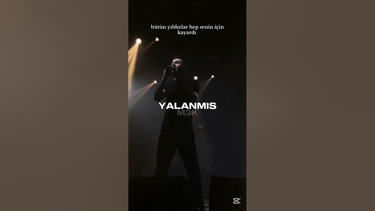 BLOK3 - "Sevmeyi Denemedin" Konser Performansı ;D (Turkish Lyrics Video) (Prod. By M3K) #shorts