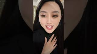 Periscope Live With Beautiful Chinese Girl