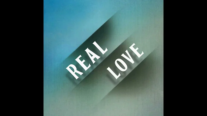 The Beatles - Real Love (2024 Mix) (Previous Version of the 2025 Mix)