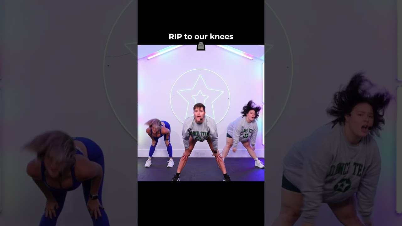 my knees have HAD IT with me