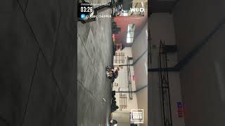 IQ23.2 - German Throwdown - Christian Gregersen