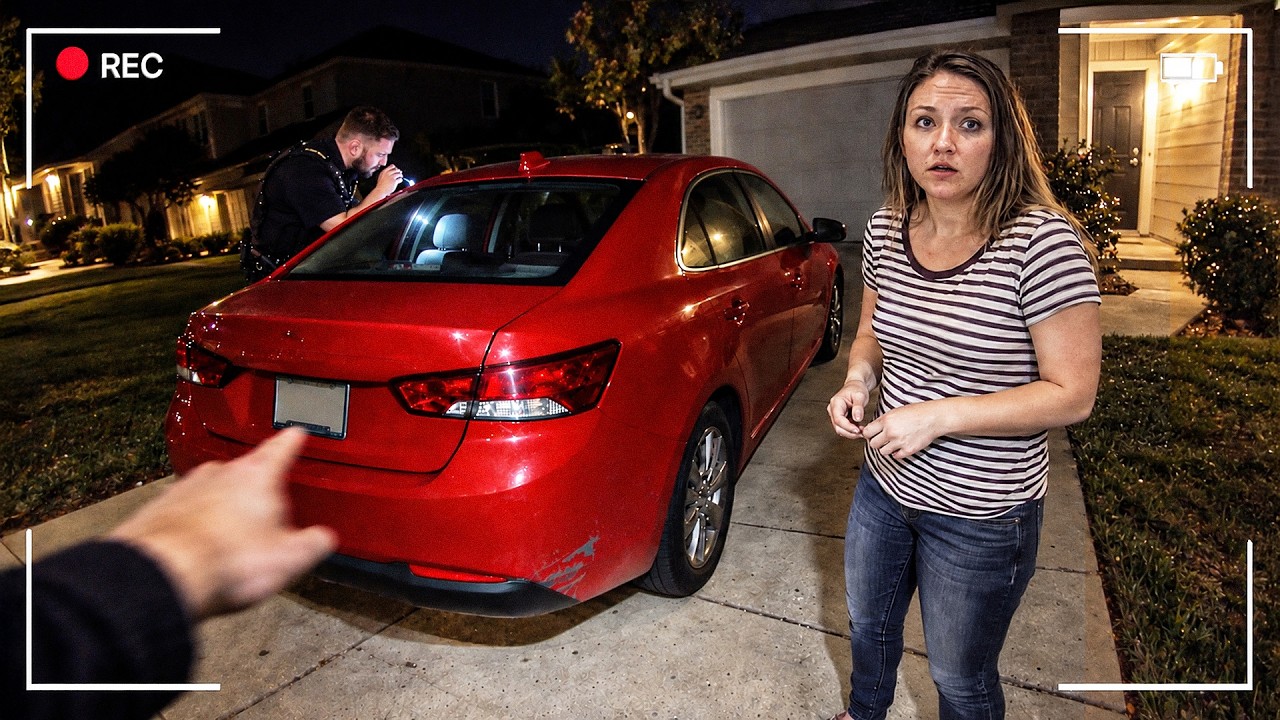 Cops Track Down Babysitter Hiding a Horrifying Secret in Her Trunk