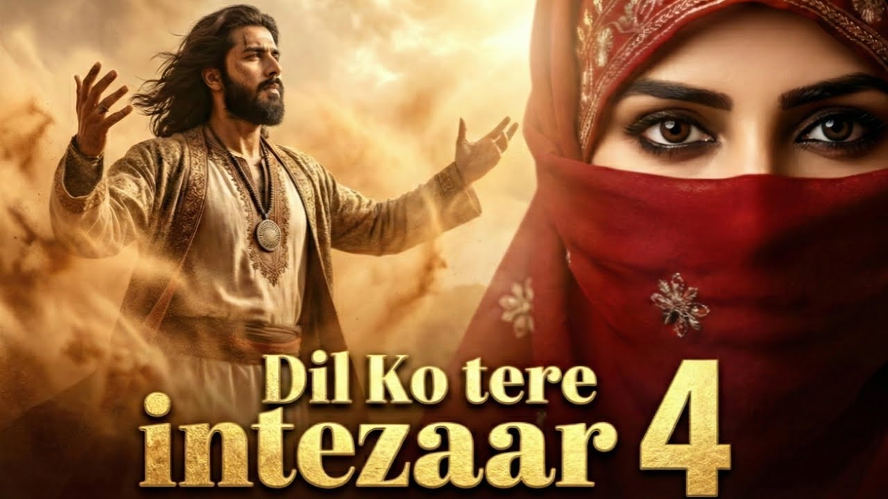 Dil Ko Tera Intezar Reh Gaya 4 | Non-Stop Romantic Qawwali 2026 | Best Soulful Sufi Jukebox Heart |