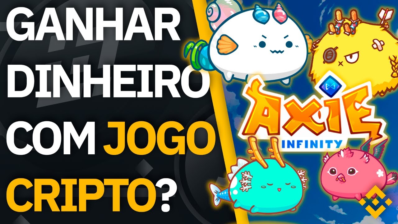Jogo cripto pagando melhor do que emprego formal? | Binance Talks Jogo cripto pagando melhor do que emprego formal? | Binance Talks