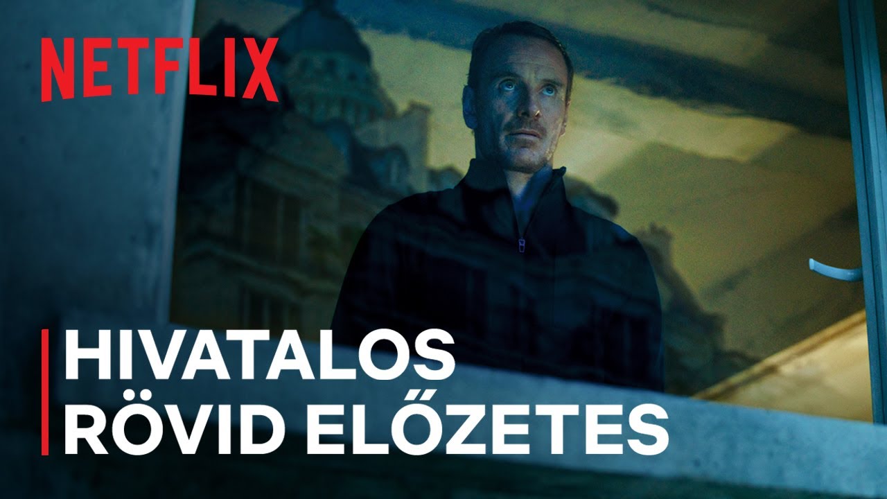 A GYILKOS | Hivatalos rövid előzetes | Netflix