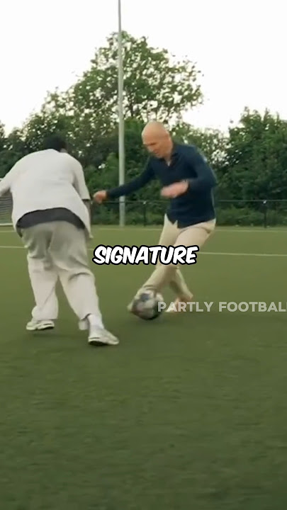 Robben's signature move