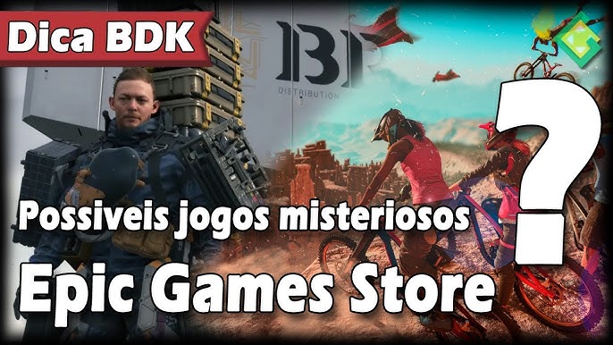 Epic Games Store dá jogos de graça diariamente por 15 dias; série Fallout é  o oitavo - Drops de Jogos