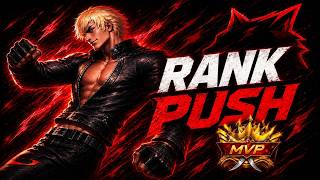 RANK PUSH LETS GOO!