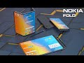 Nokia fold 5g  concept phone official trailer
