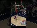 Marina Mabrey hits ANOTHER TRIPLE 😳 #wnbashorts #fyp #foryou #explore #basketball #highlights #wnba