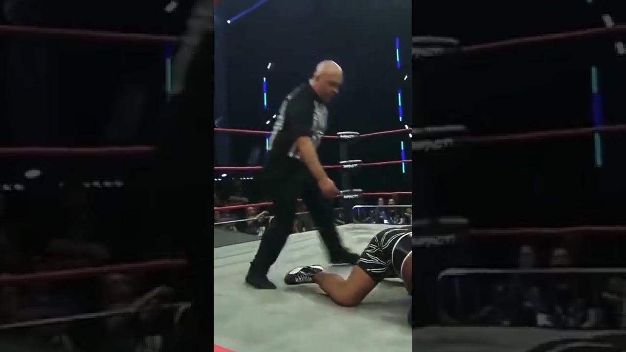 WHAT A MATCH JOSH ALEXANDER BEATS TOMOHIRO ISHII IMPACT UNDER SIEGE