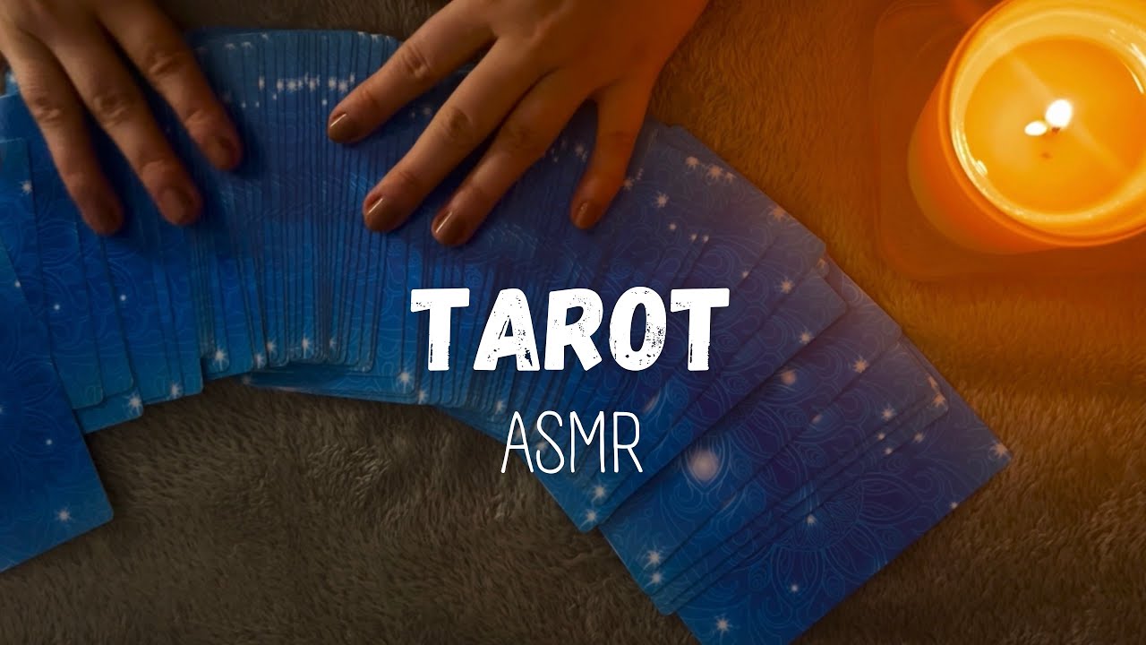 ASMR SUOMI - tarot ennustus vuodelle 2025 🔮 roleplay
