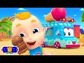 Боб Поезд - Мороженое песня + более дошкольное учусь видео для детей