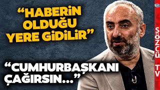 İsmail Saymaz İmamoğlu'yla Roma Seyahatine Gelen Tepkilere Yanıt Verdi! Gerçeği Anlattı