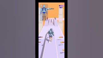 Mashup Hero 3D Gameplay walkthrough Marvel Avengers ANDROID, IOS MOBILE SPIDER- MAN 3 #SHORTS GAMES