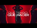 Sebastián Yatra - Que Tengo Que Hacer ft. Feid (Lyric Video)