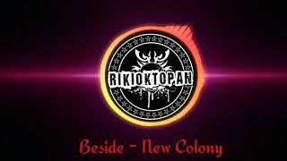 Beside-New Colony (Lyrick with spectrum)