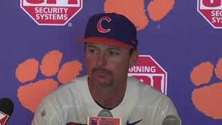 Monte Lee Sunday Postgame after win over South Carolina