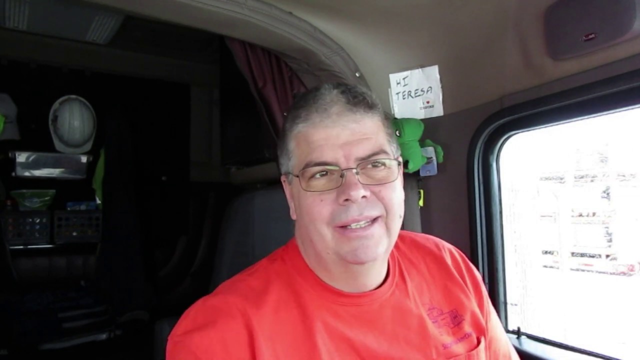 #361 Easy Day Load Board Talk and Top Secret Location The Life of an Owner Operator Truck Driver