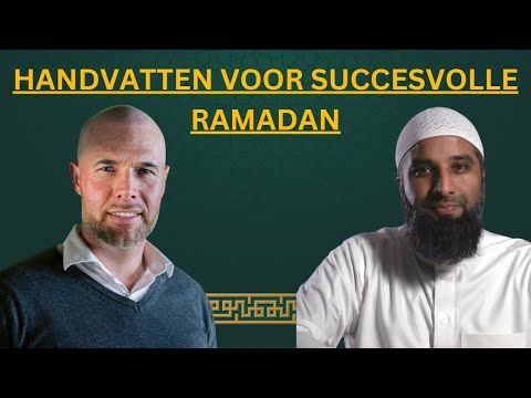 RAMADAN: HANDVATTEN VOOR EEN SUCCESVOLLE MAAND I UMAIR BANTVAWALA