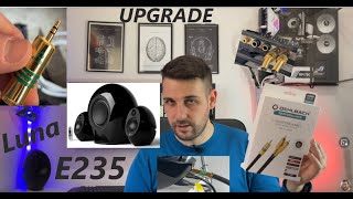 Edifier Luna E235 Upgrade @OEHLBACH